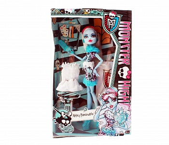 Monster High.   "" "" (BDF13): Abbey Bominable