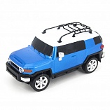   Toyota FJ Cruiser Blue 1:24 - 27055-B