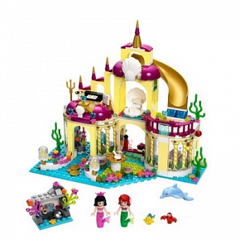Lego Disney Princesses 41063      